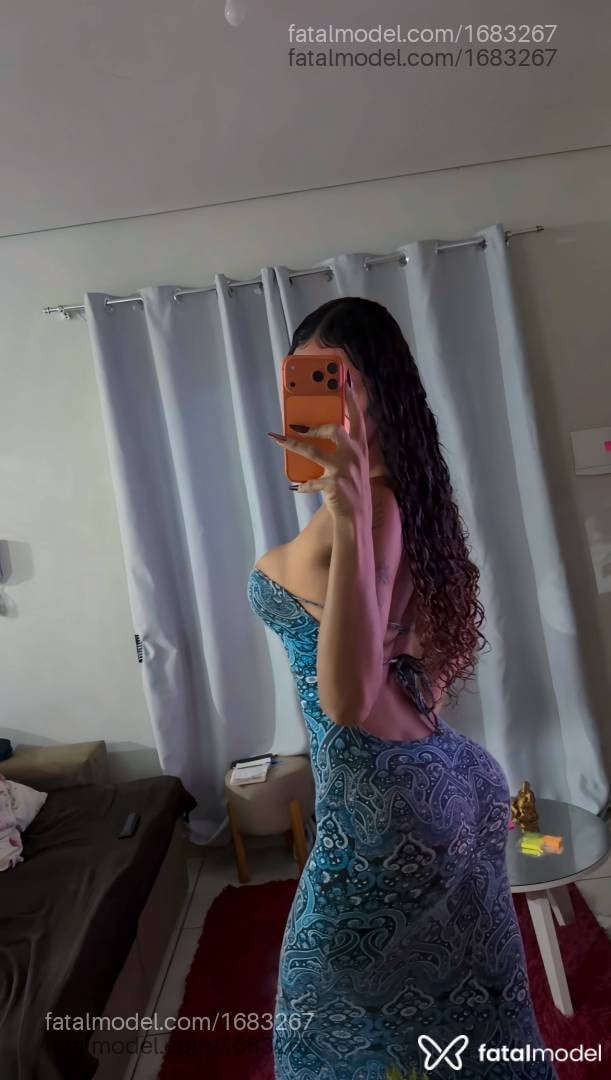 Acompanhante mulher morena (o) de olhos castanhos - Manuela Morais