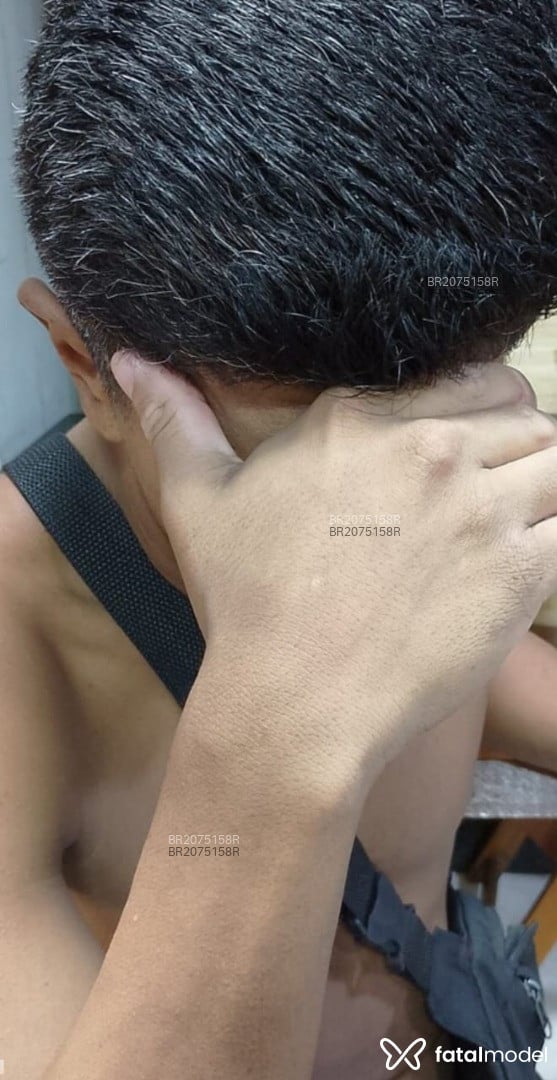 Acompanhante homem morena (o) de olhos pretos - Fabio Silva