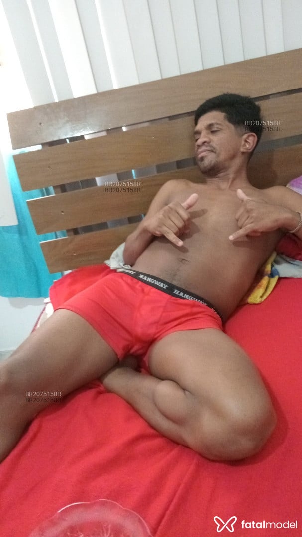 Acompanhante homem morena (o) de olhos pretos - Fabio Silva
