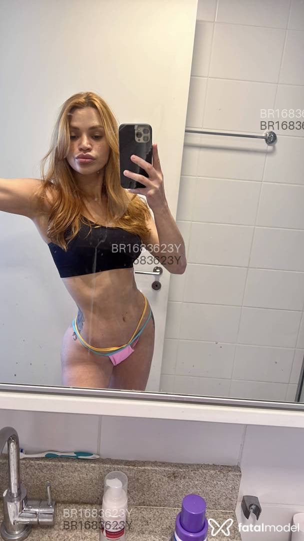 Acompanhante mulher ruiva (o) de olhos castanhos em Rio Claro Acompanhante mulher ruiva (o) de olhos castanhos em Rio Claro - Bella bianchi