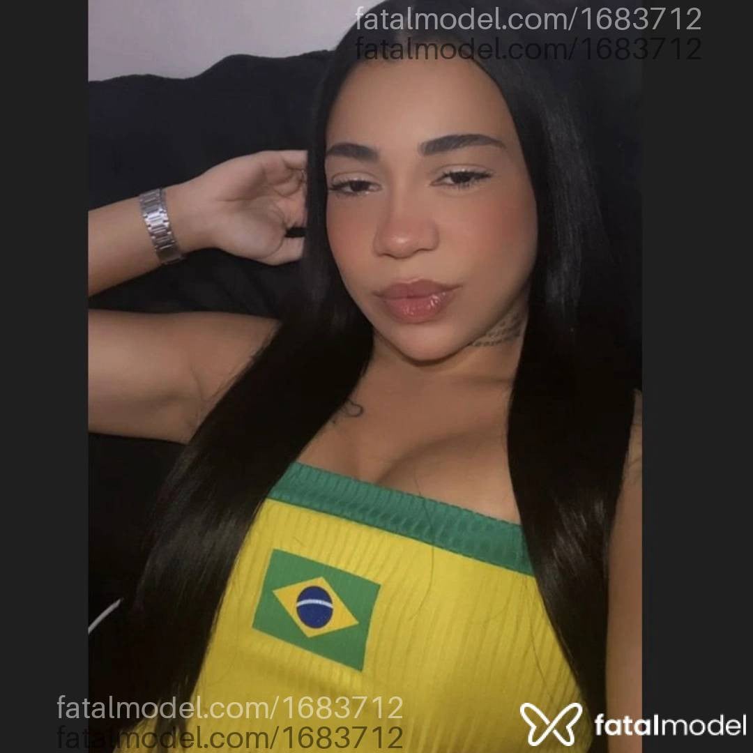 Acompanhante mulher morena (o) de olhos castanhos - Eloá mendes