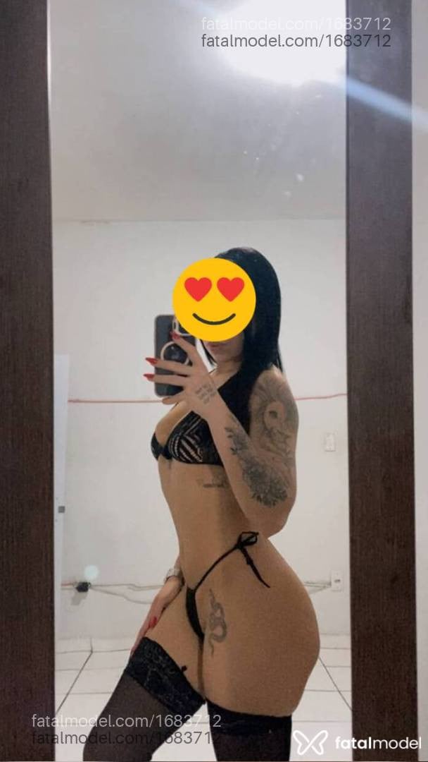 Acompanhante mulher morena (o) de olhos castanhos - Eloá mendes