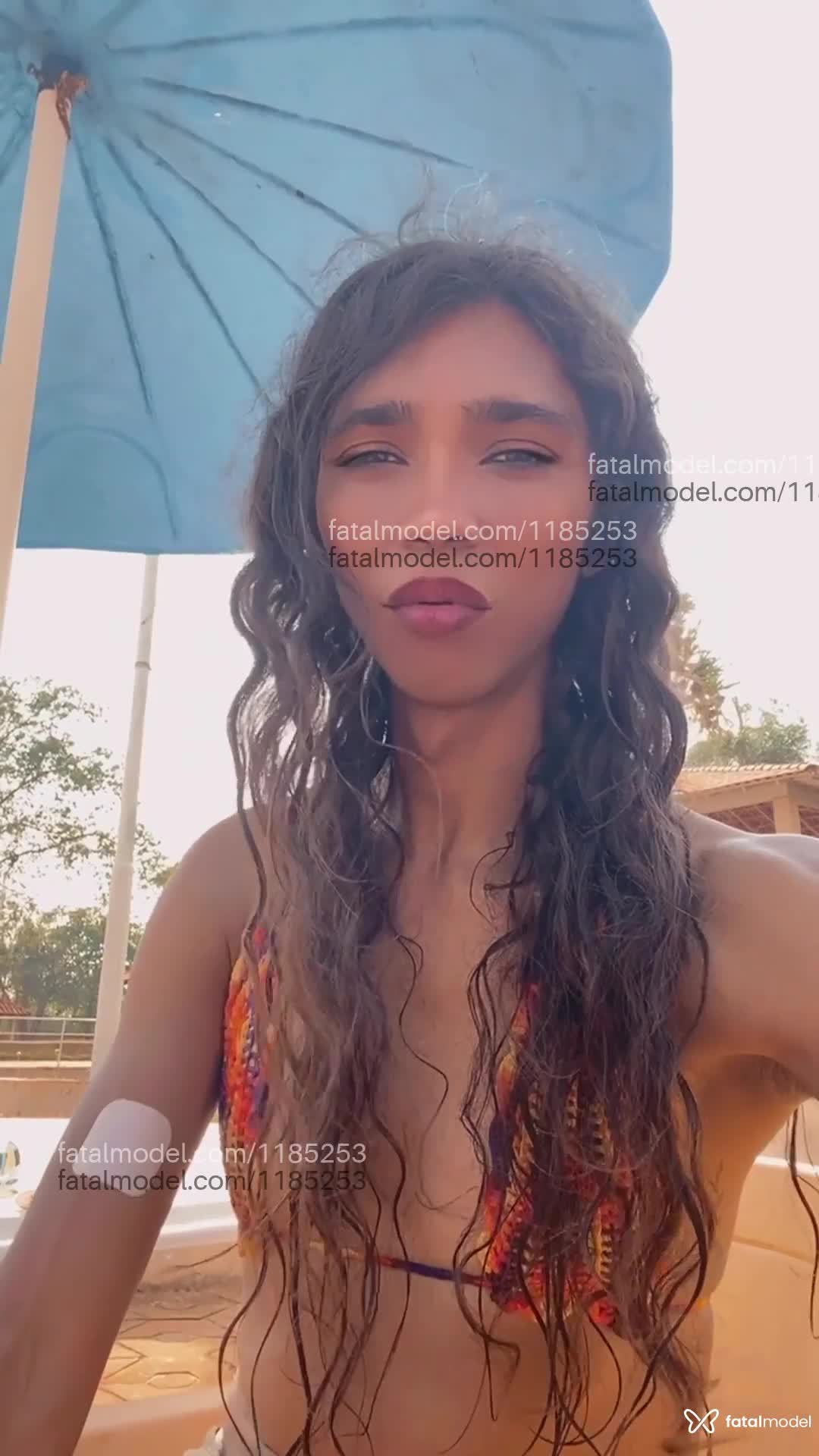 Acompanhante mulher trans morena (o) de olhos pretos em Fernandópolis Acompanhante mulher trans morena (o) de olhos pretos em Fernandópolis - Morganna