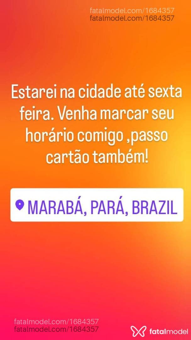 Acompanhante mulher morena (o) de olhos castanhos - Avila Sanches