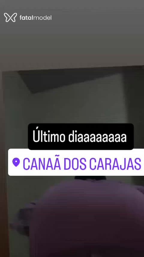 Acompanhante mulher morena (o) de olhos castanhos em Canaã dos Carajás - Avila Sanches