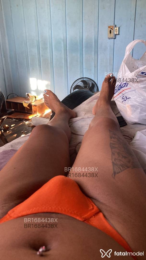 Acompanhante mulher trans morena (o) de olhos castanhos em São Luís - Karol