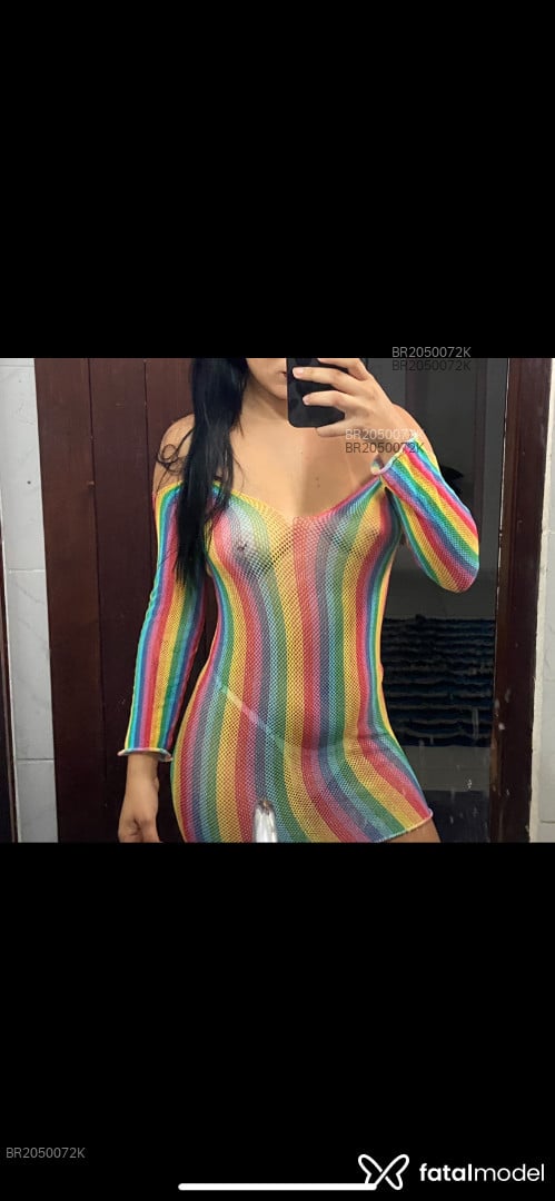 Acompanhante mulher morena (o) de olhos pretos em Campina Grande - Isadora