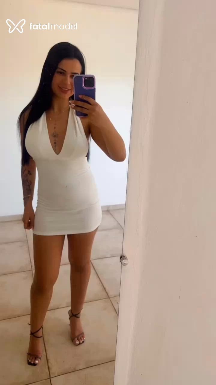 Acompanhante mulher morena (o) de olhos castanhos - Amanda Castro