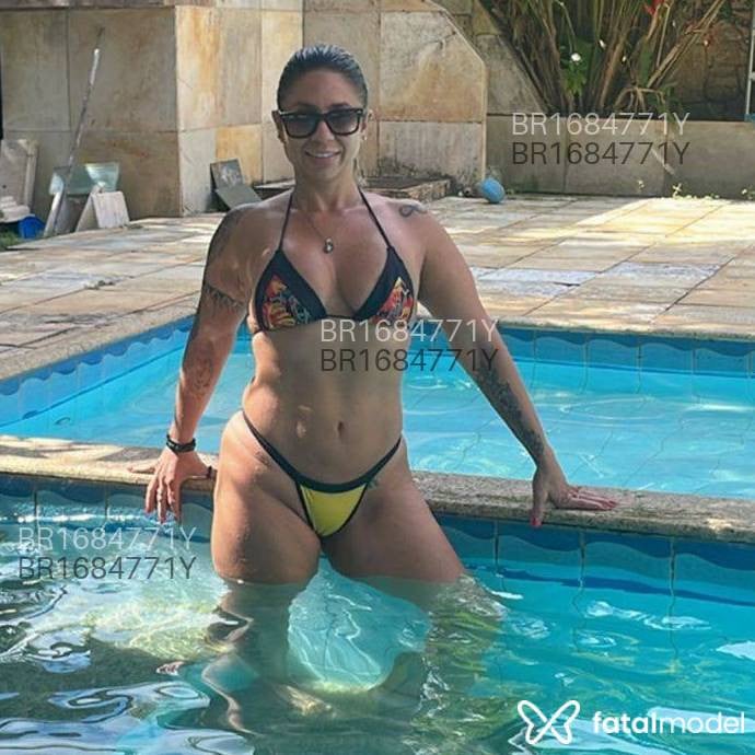 Acompanhante mulher loira (o) de olhos castanhos em Rio de Janeiro - Abigail Lisboa