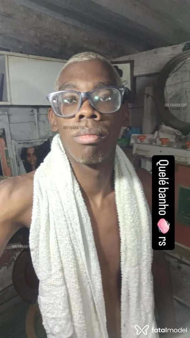 Acompanhante homem loira (o) de olhos pretos em Rio de Janeiro - Matheus Felipe
