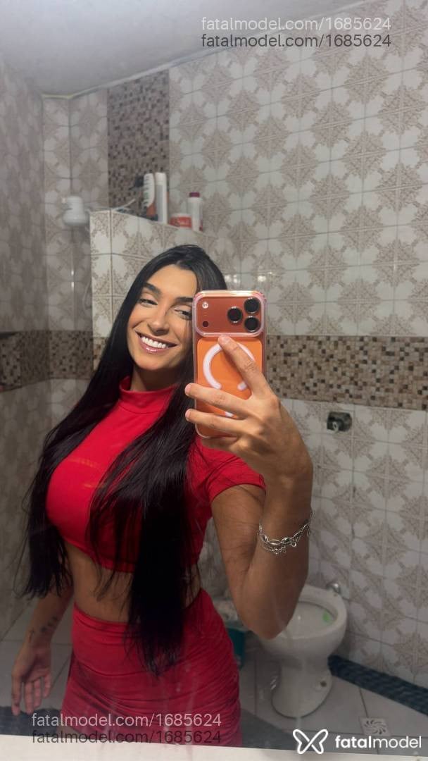 Acompanhante mulher morena (o) de olhos pretos - Bianca