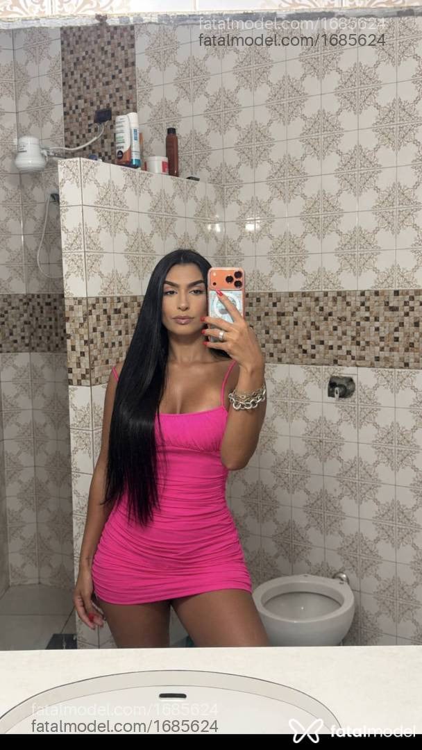 Acompanhante mulher morena (o) de olhos pretos - Bianca