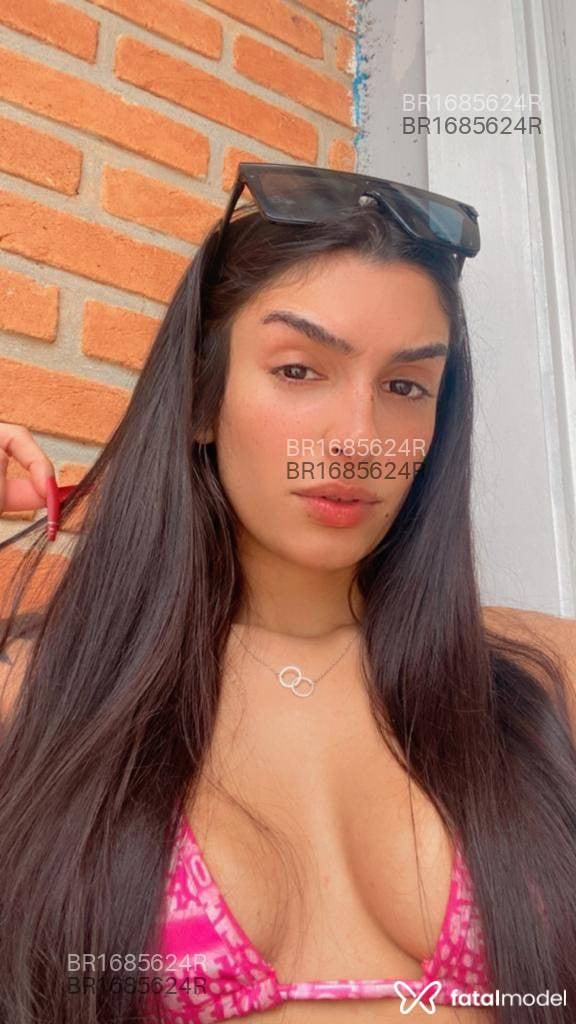 Acompanhante mulher morena (o) de olhos pretos em Ijuí Acompanhante mulher morena (o) de olhos pretos em Ijuí - Rebeca lins