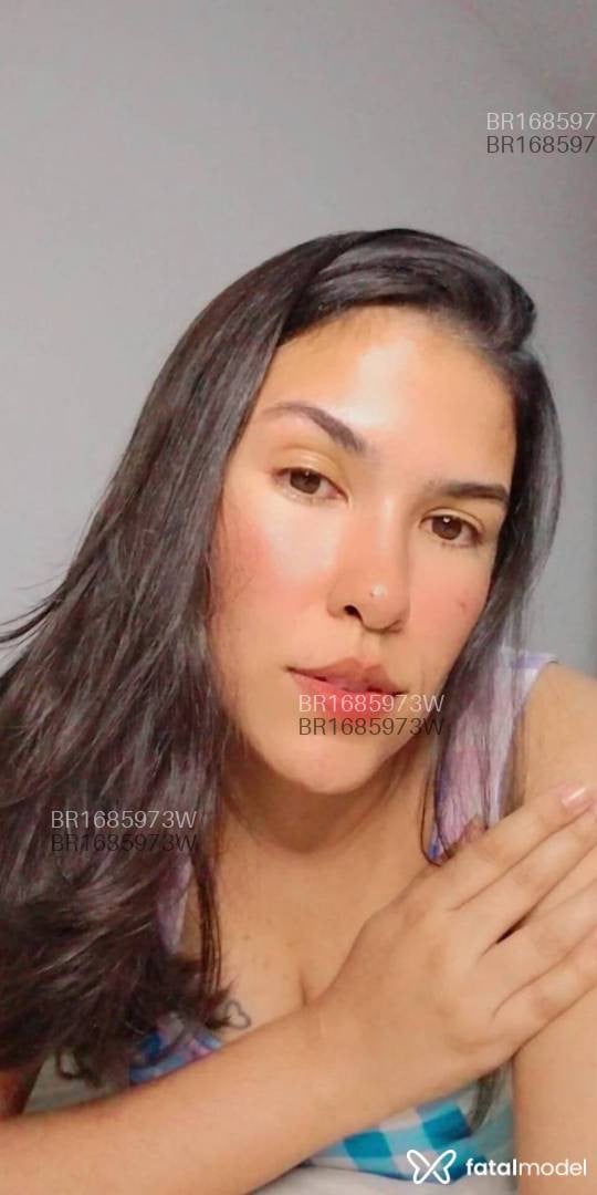 Acompanhante mulher morena (o) de olhos castanhos em São Paulo Acompanhante mulher morena (o) de olhos castanhos em São Paulo - Beatriz Mendes