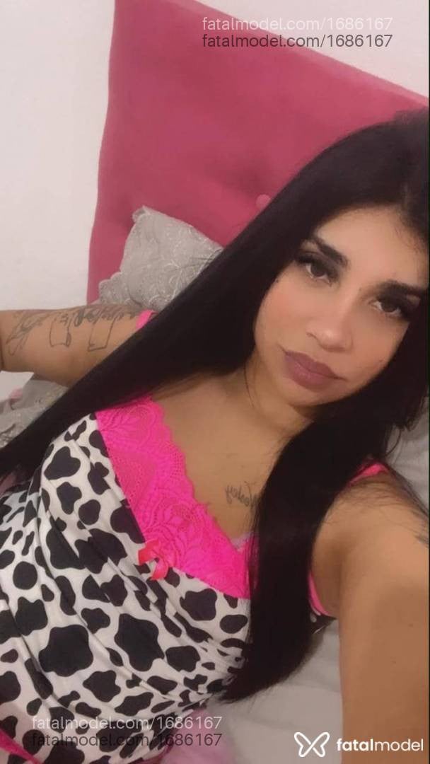 Acompanhante mulher morena (o) de olhos castanhos - Yasmim