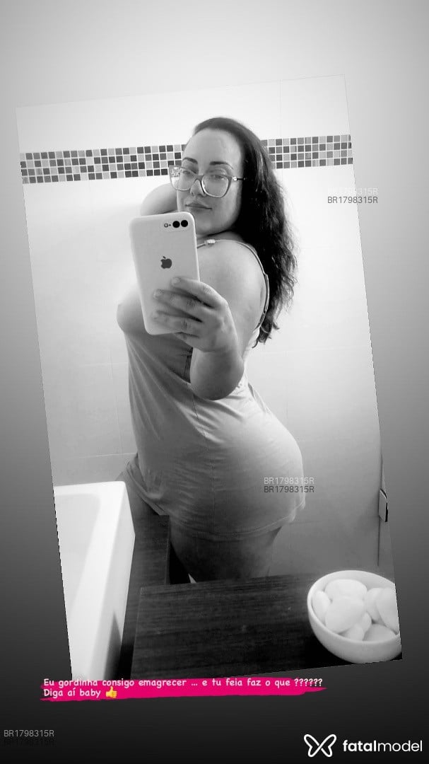 Acompanhante mulher com cabelo castanho de olhos castanhos em Canoas - Anny Silva