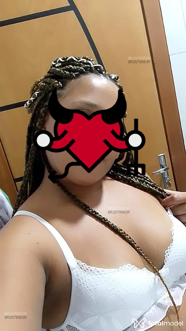 Acompanhante mulher morena (o) de olhos castanhos em Virtual - Belamorena