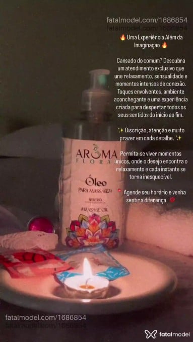 Acompanhante mulher morena (o) de olhos castanhos em Cascavel - Maithe Sanches