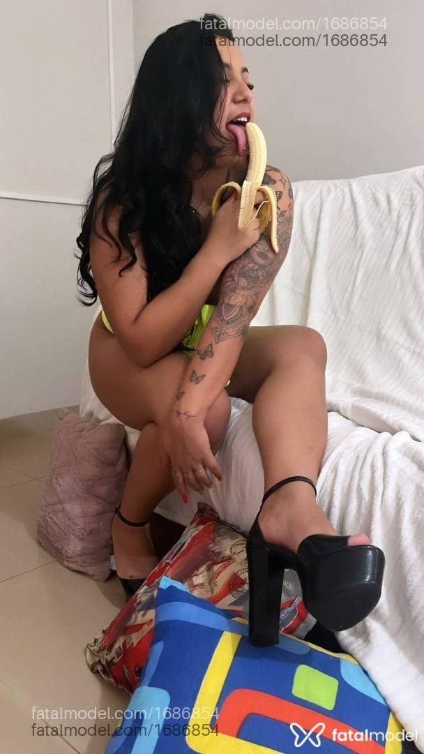 Acompanhante mulher morena (o) de olhos castanhos em Cascavel - Maithe Sanches