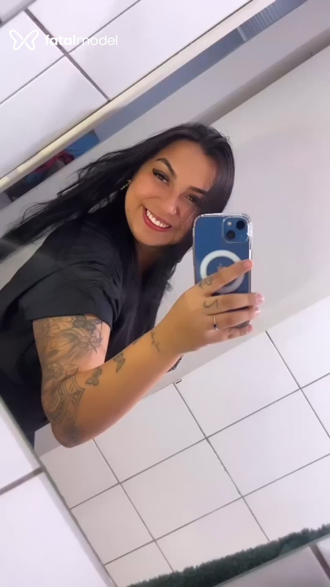 Acompanhante mulher morena (o) de olhos castanhos em Cascavel - Maithe Sanches