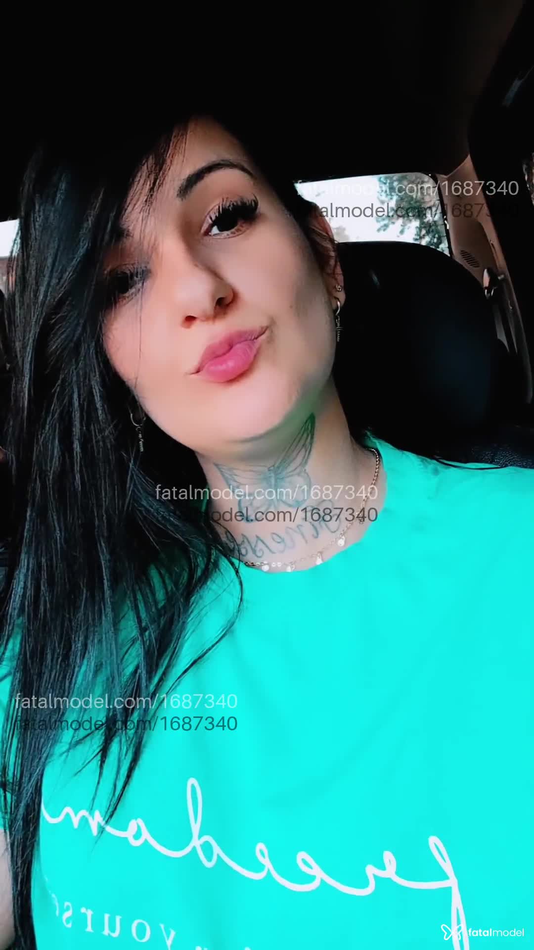 Acompanhante mulher morena (o) de olhos castanhos - Sarah