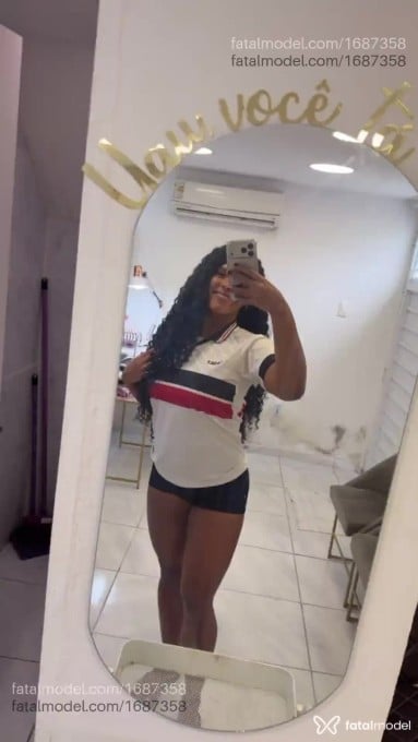 Acompanhante mulher morena (o) de olhos castanhos em Caruaru - Thaís melo