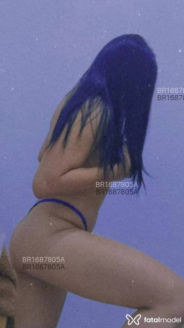 Acompanhante mulher morena (o) de olhos pretos em Ourinhos - Isadora