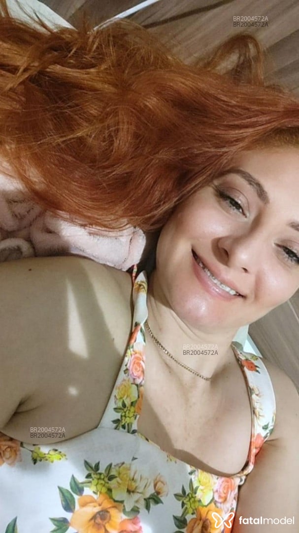 Acompanhante mulher ruiva (o) de olhos mel em São Paulo - Lary Fonseca