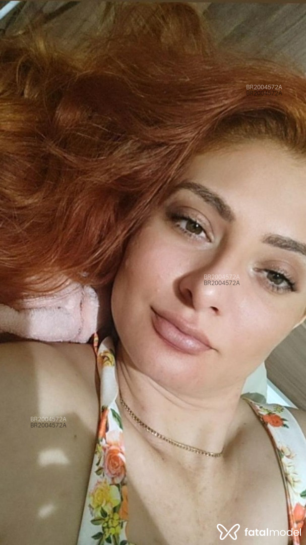 Acompanhante mulher ruiva (o) de olhos mel em São Paulo - Lary Fonseca