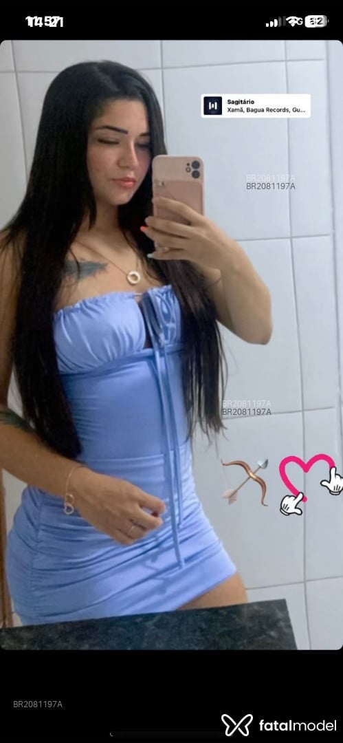 Acompanhante mulher com cabelo castanho de olhos castanhos em Cajazeiras Acompanhante mulher com cabelo castanho de olhos castanhos em Cajazeiras - Dudaax