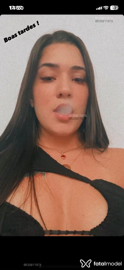Acompanhante mulher com cabelo castanho de olhos castanhos em Cajazeiras Acompanhante mulher com cabelo castanho de olhos castanhos em Cajazeiras - Dudaax