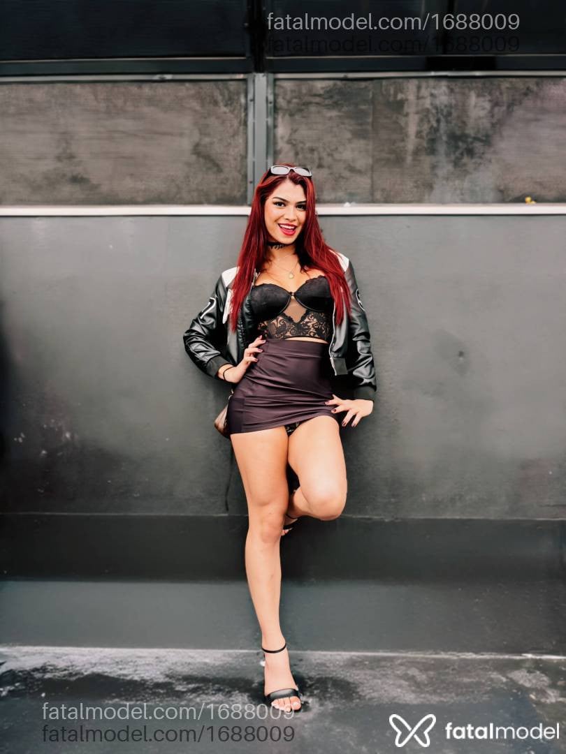 Acompanhante mulher trans ruiva (o) de olhos castanhos em São Paulo Acompanhante mulher trans ruiva (o) de olhos castanhos em São Paulo - Arya Santanna