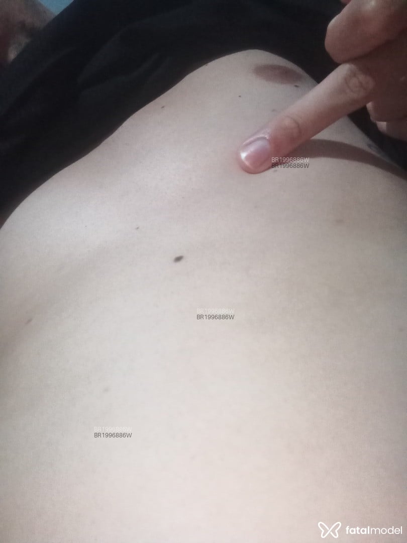 Acompanhante homem morena (o) de olhos castanhos em Barretos - Rafarafa