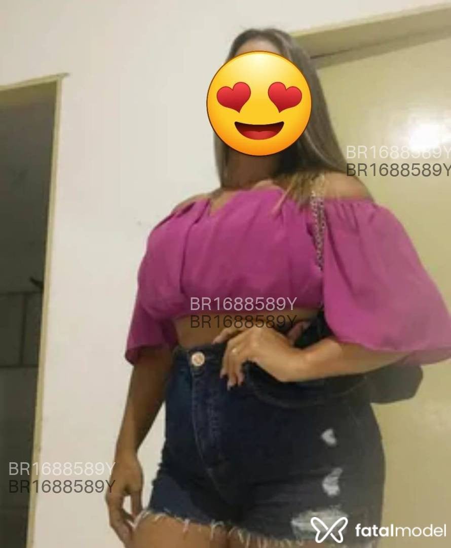Acompanhante mulher loira (o) de olhos castanhos em Teresina - karina Silva