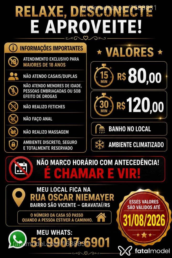 Acompanhante mulher ruiva (o) de olhos castanhos - Bruni santos