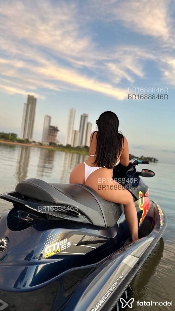 Acompanhante mulher morena (o) de olhos castanhos em Palmas - Carolzinha Santos