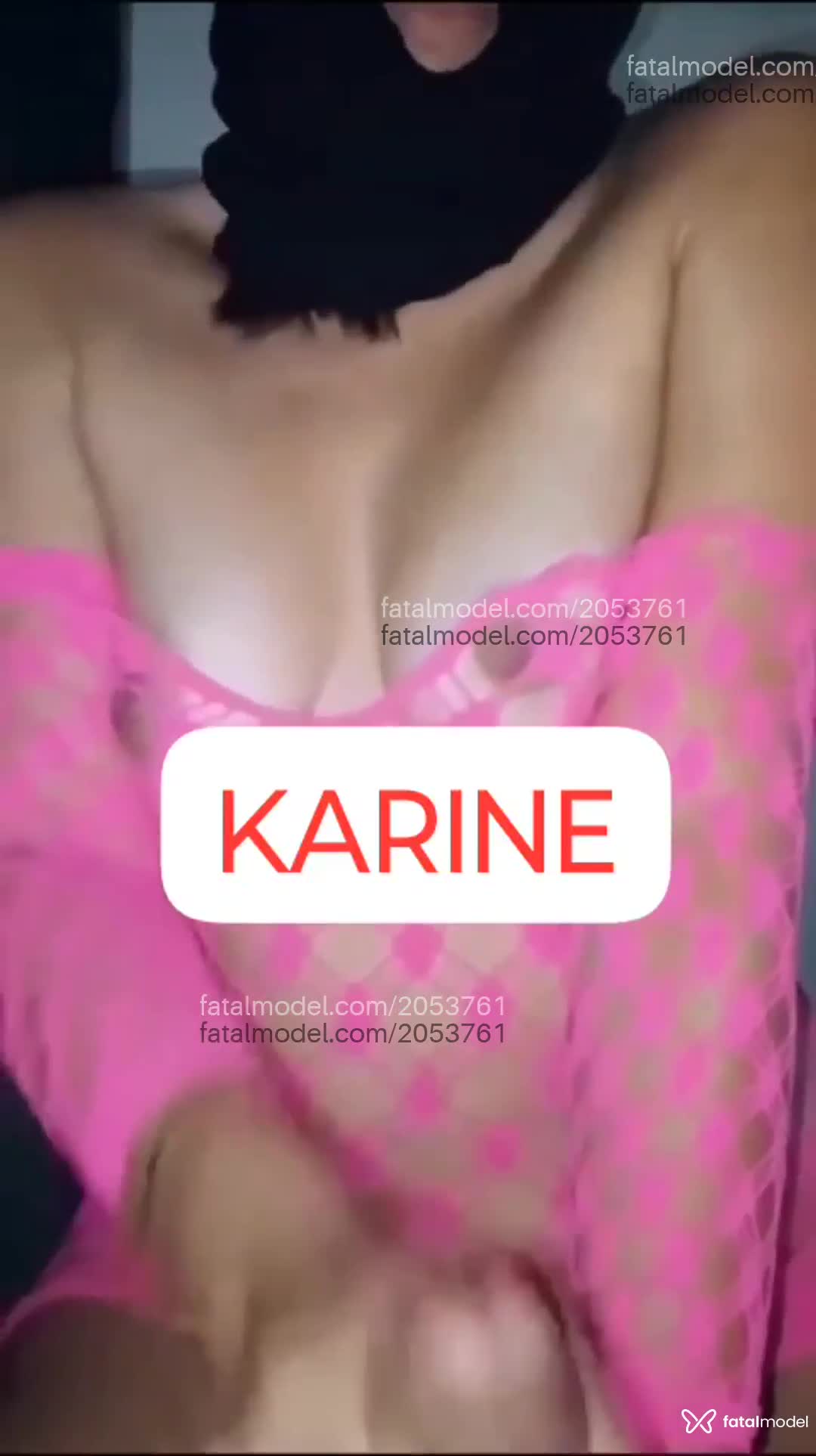 Acompanhante mulher com cabelo castanho de olhos castanhos em Natal - Karine
