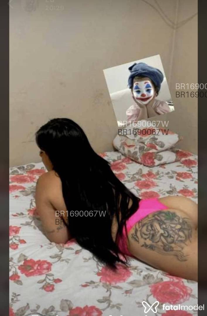 Acompanhante mulher com cabelo castanho de olhos pretos em Ananindeua - Jessica Santos
