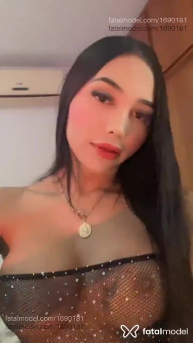 Acompanhante mulher trans morena (o) de olhos castanhos em Bauru - Sophia Novinhax