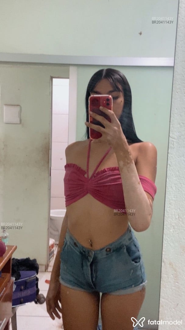 Acompanhante mulher trans morena (o) de olhos castanhos em Goiânia Acompanhante mulher trans morena (o) de olhos castanhos em Goiânia - Kettlyn Alves