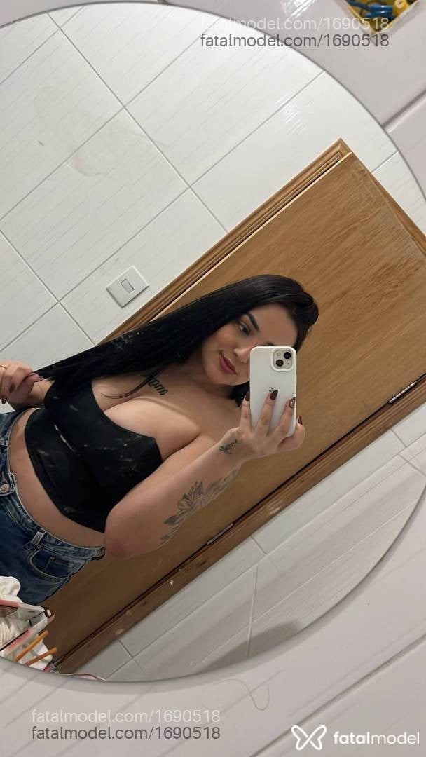 Acompanhante mulher morena (o) de olhos castanhos em Itápolis - Amanda Oliveira