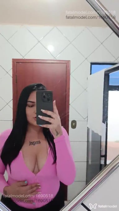 Acompanhante mulher morena (o) de olhos castanhos em Itápolis - Amanda Oliveira