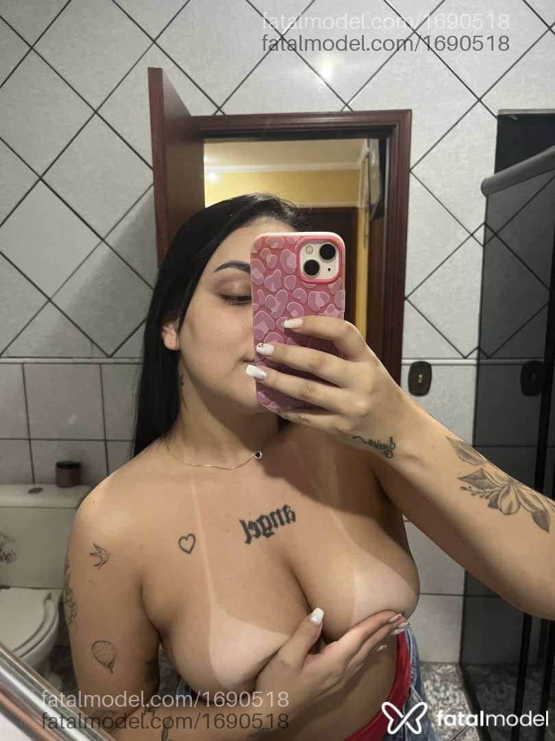 Acompanhante mulher morena (o) de olhos castanhos - Amanda Oliveira