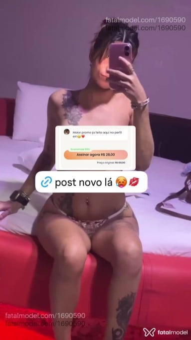 Acompanhante mulher morena (o) de olhos castanhos em Fortaleza - LIVIA