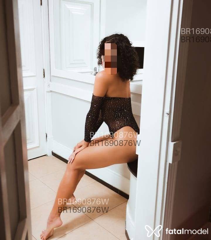 Acompanhante mulher morena (o) de olhos castanhos em Ribeirão Preto - Angel Scarlett