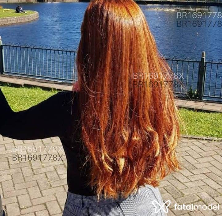 Acompanhante mulher ruiva (o) de olhos castanhos em São Paulo - Andyy