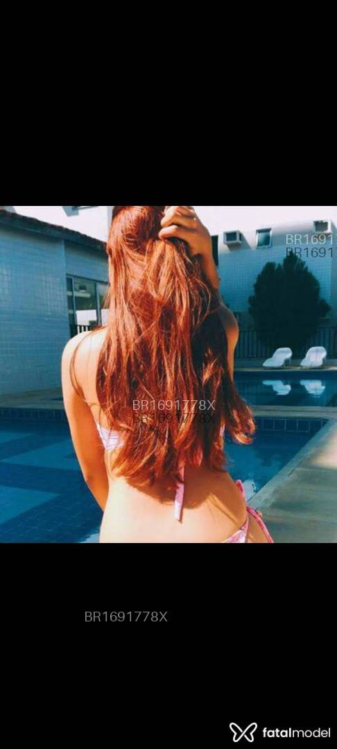 Acompanhante mulher ruiva (o) de olhos castanhos em São Paulo - Andyy
