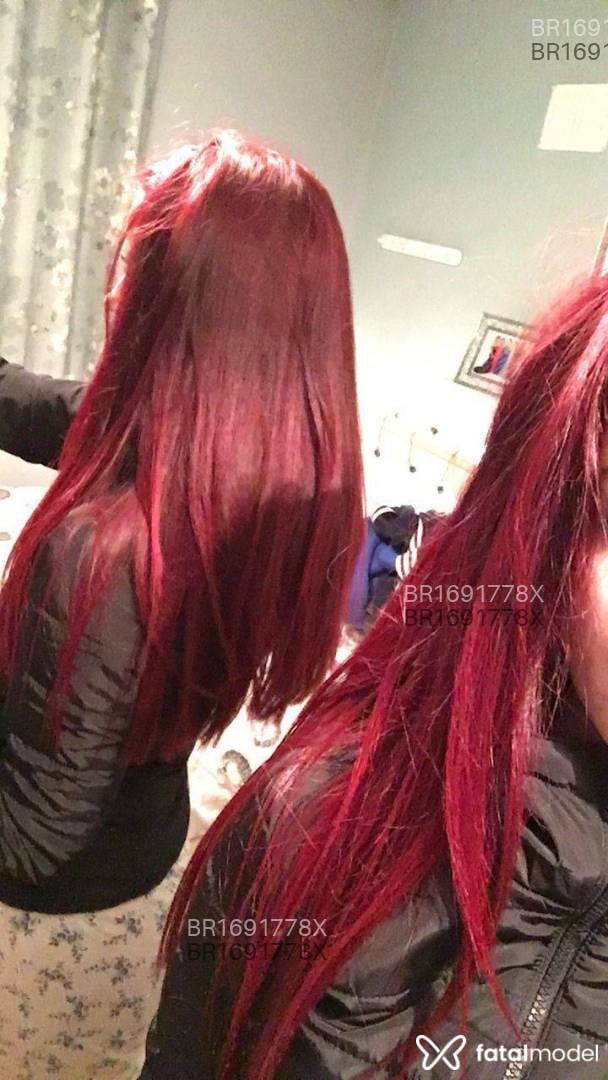 Acompanhante mulher ruiva (o) de olhos castanhos em São Paulo - Andyy
