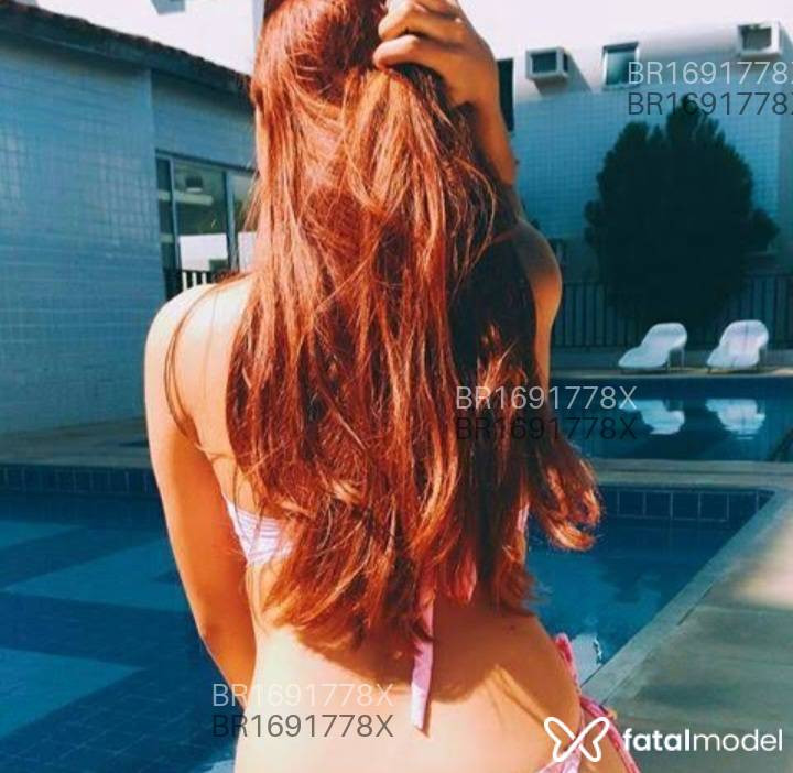 Acompanhante mulher ruiva (o) de olhos castanhos em São Paulo - Andyy