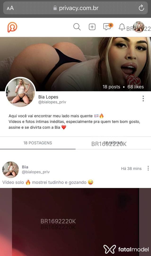 Acompanhante mulher trans loira (o) de olhos castanhos em Curitiba - Bia Lopes
